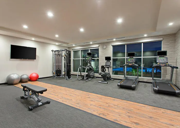 Courtyard By Marriott San Diego El Cajon