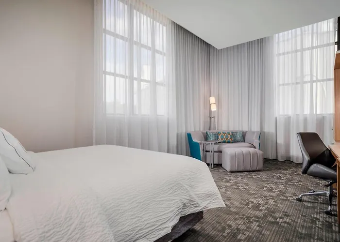 Courtyard By Marriott Niagara Falls, Usa