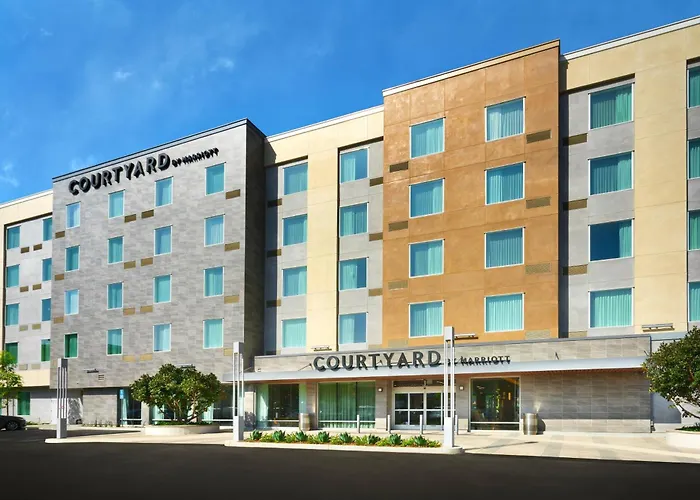 Courtyard By Marriott Los Angeles Lax/Hawthorne