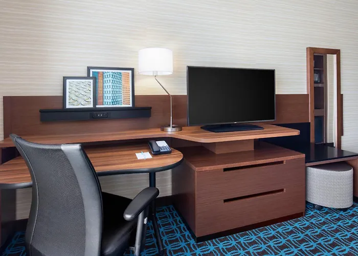 Fairfield Inn & Suites By Marriott Poplar Bluff