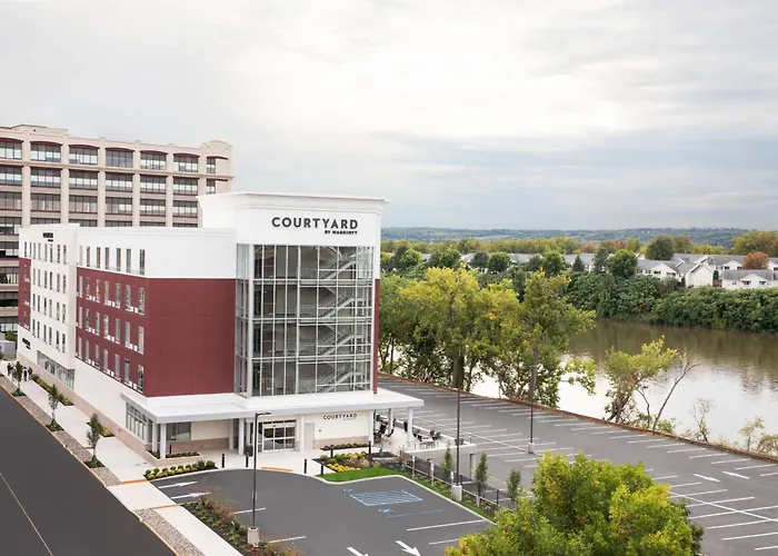 Courtyard By Marriott Albany Troy/Waterfront Hotel