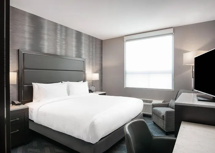 Fairfield Inn & Suites By Marriott Boston Logan Airport/Chelsea
