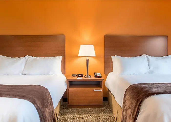 My Place Hotel-Wixom/Novi/Detroit, Mi