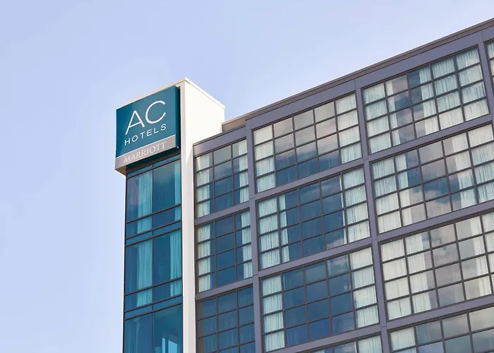 Ac Hotel By Marriott Huntsville Downtown