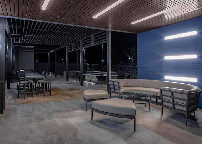 Courtyard By Marriott East Lansing Okemos