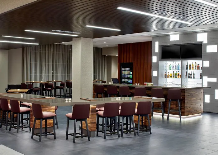 Courtyard By Marriott Albany Airport