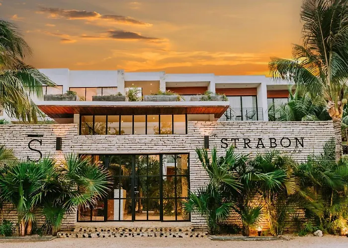 The Strabon Tulum Hotel