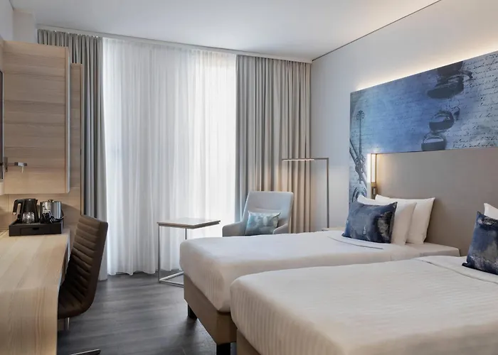 Courtyard By Marriott Munich Garching