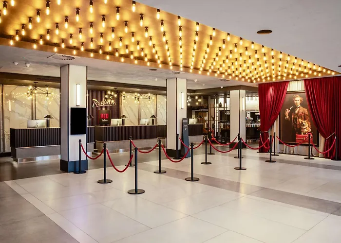 Radisson Red London Heathrow