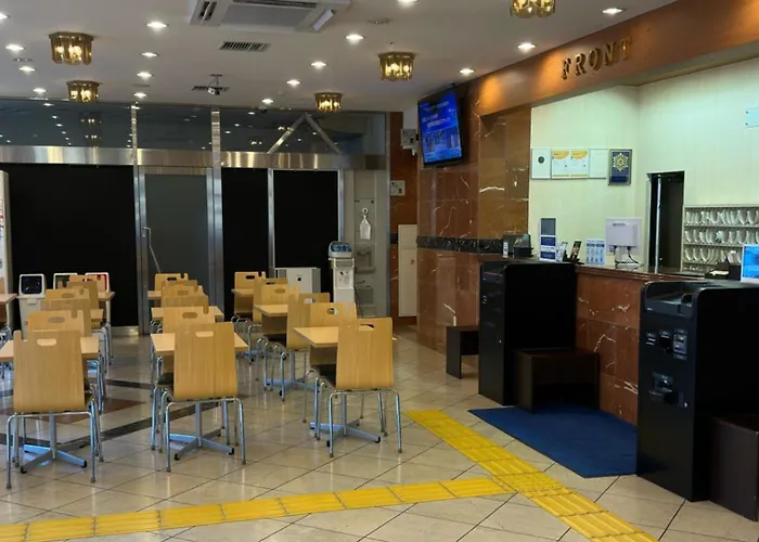 Toyoko Inn Chiba Ekimae