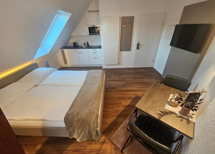 Apart-Hotel Pont-De-Thielle