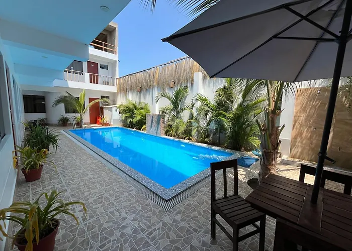 Hospedaje Ola Marina
