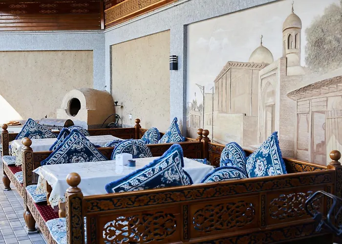 OLD TASHKENT Hotel&Spa