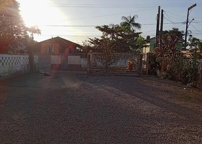 Pousada Recanto dos Pássaros Morretes