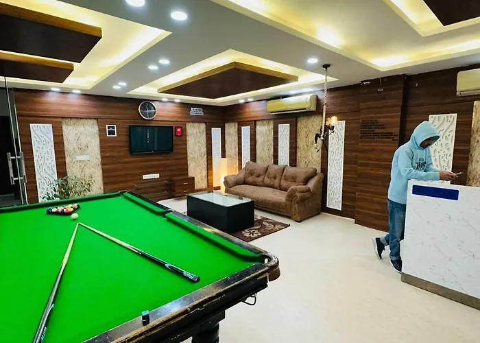 Hotel O Vikrant Residency