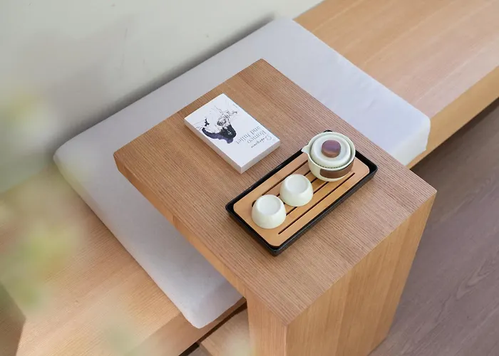 Hotel Aaliyah Nan Luo Gu Xiang Wang Fu Jing Houhai Branch