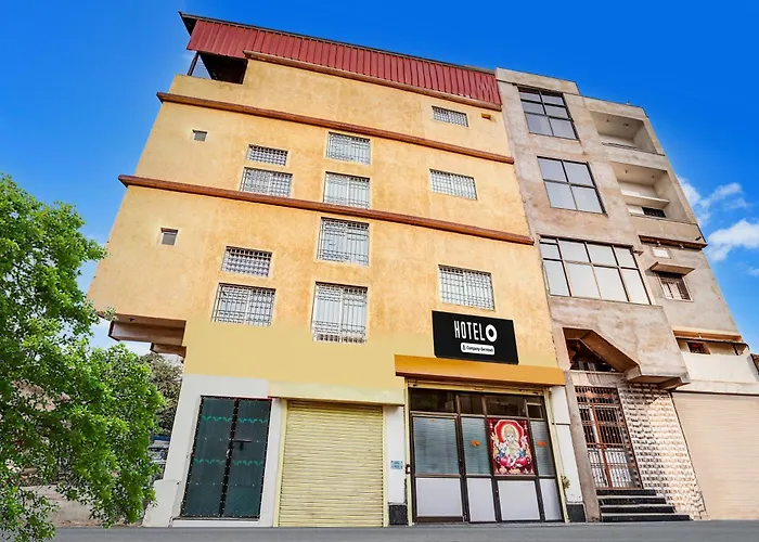 Hotel O Bhaisthan Near Railway Station Formerly Hotel Convivial Star