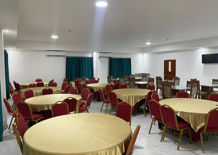 Hotel Plaza Corotú-HPC