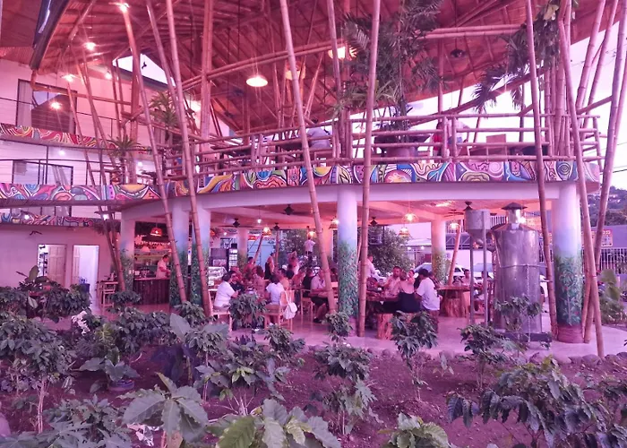 Bonding Coffee Roaster Cafe & Hotel