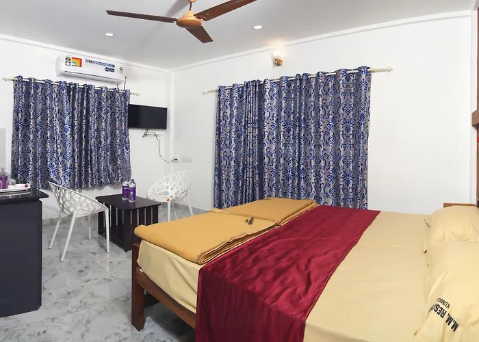 M M Residency