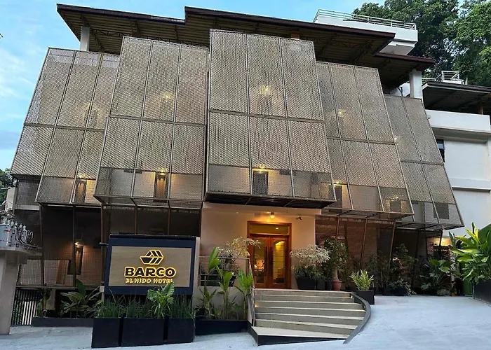 Barco El Nido Hotel