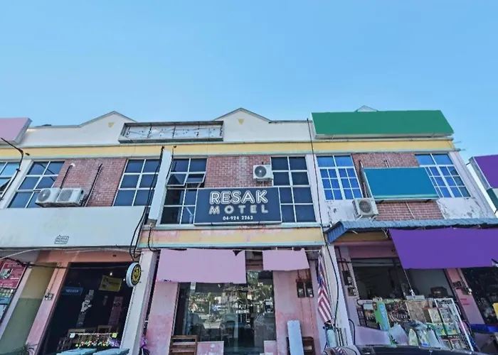 Lh Resak Hotel