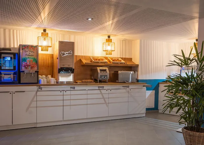 Adagio Access Paris Sud Villejuif