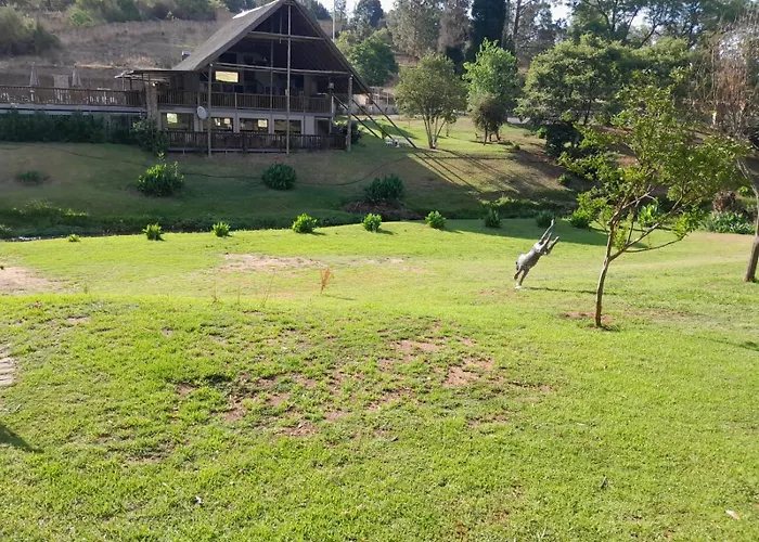 Ramkiki Country Restaurant And Conference Centre