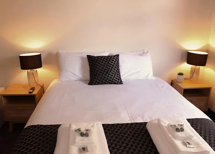 The Hampden Suites