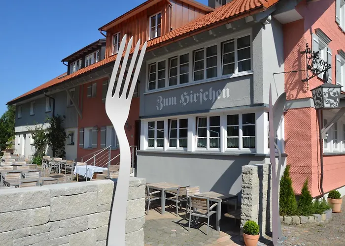 Zum Hirschen - Hotel & Gasthaus Beim Stoeckeler