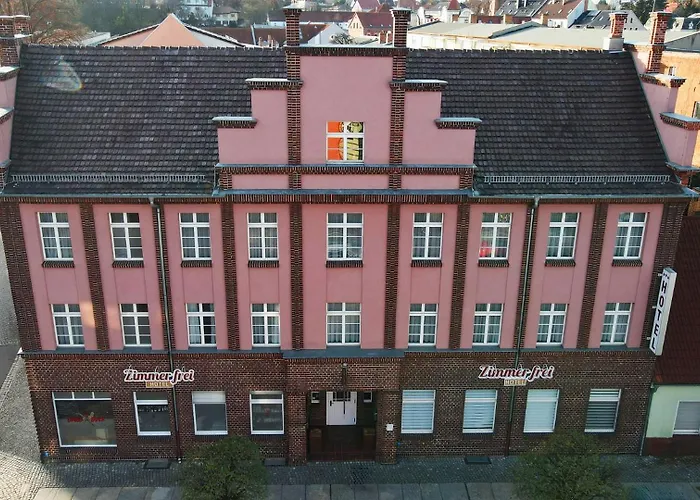 1A Hotel Zimmer frei
