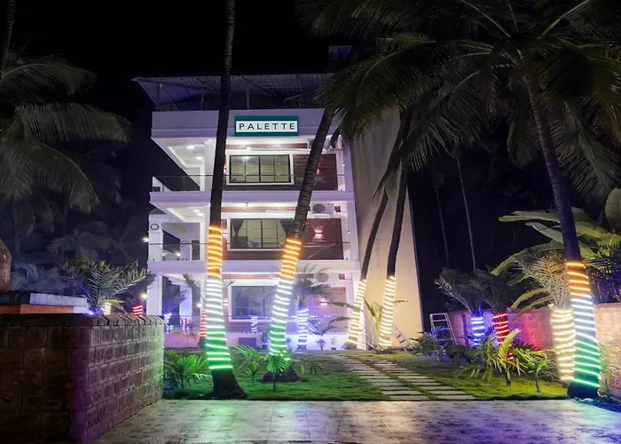 Palette Homes Alibaug