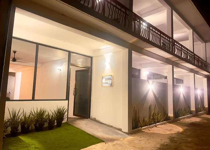 Sunnyside Inn Thoddoo