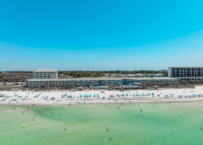 Sandpiper Beacon Beach Resort