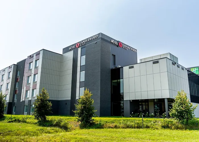Candlewood Suites Trois-Rivieres Ouest By Ihg