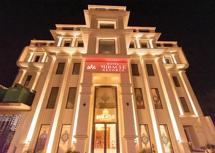 Hotel Miracle Resort