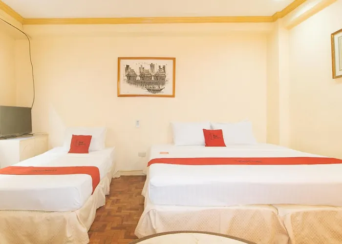 Reddoorz @ Tondaligan Beach Hotel