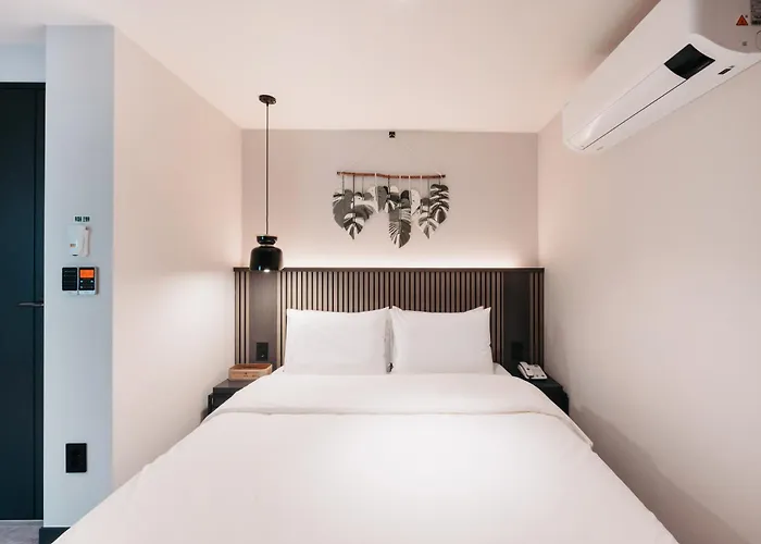 Cozy Tree Hotel Seomyeon