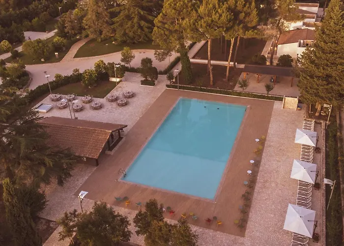 Wine Resort Le Vigne Al Castello