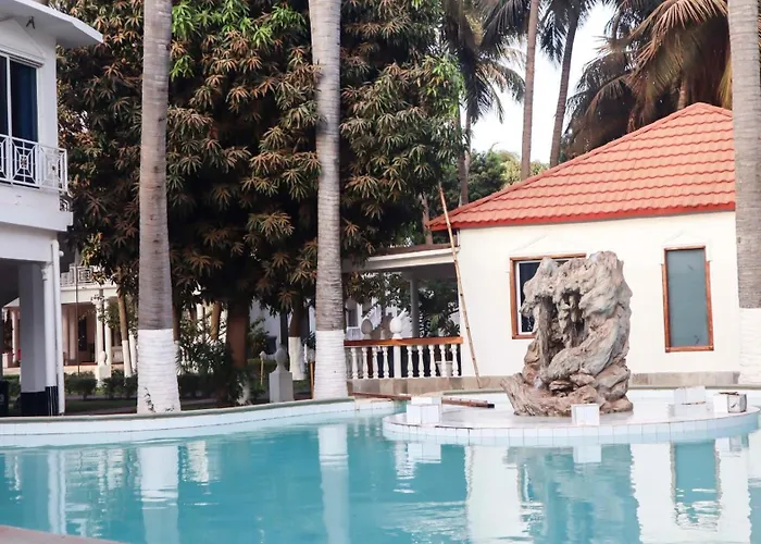 Coconut Residence & Spa