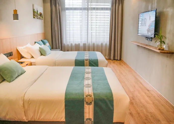 Meadow Lodge Hotel Taizhou