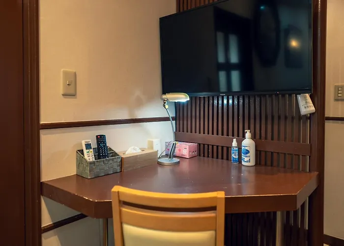 Grand Hotel Narita Airport - Vacation Stay 56360V