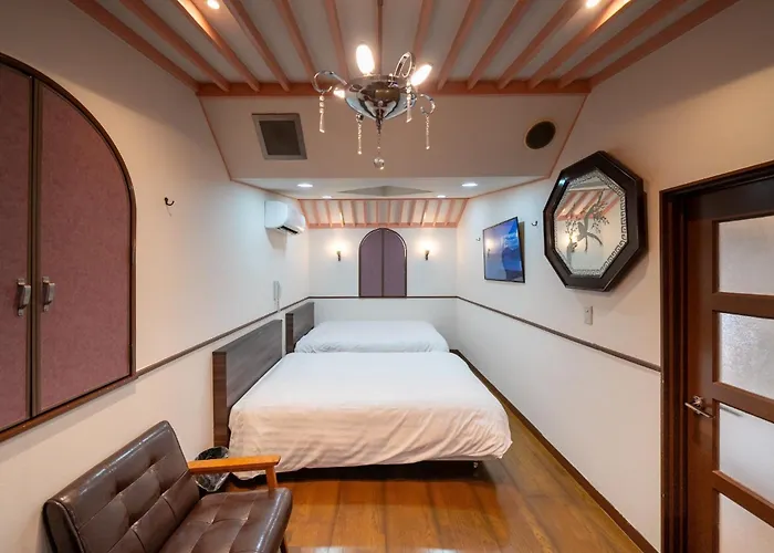 Grand Hotel Narita Airport - Vacation Stay 56360V