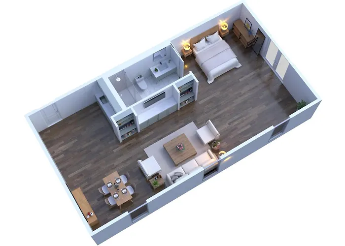 The Flying Fifty Hotel, A Luxury Boutique Hotel