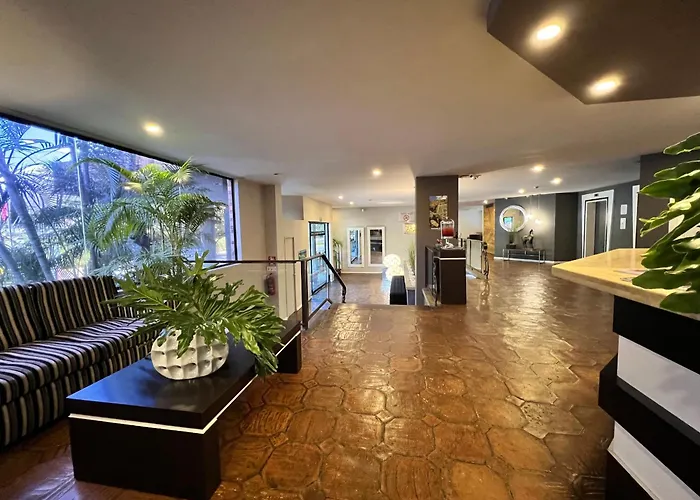 Hotel GH Guaparo Suites Valencia