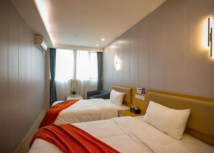 Ketangjian Aparthotel