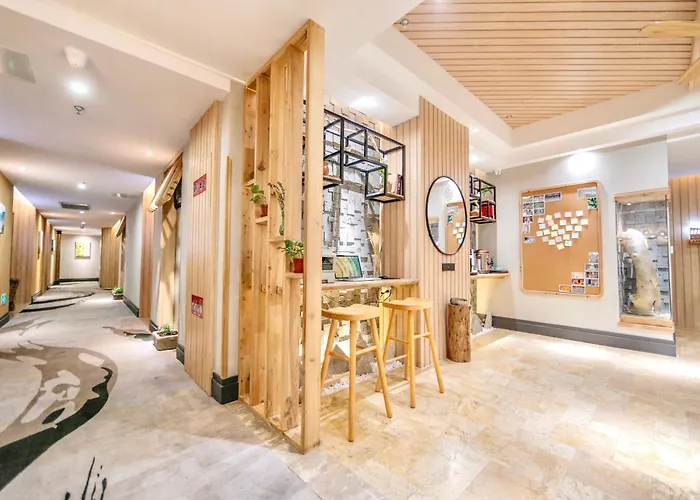 Meadow Lodge Hotel Taizhou