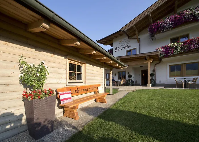 Hotel Garni Bavaria