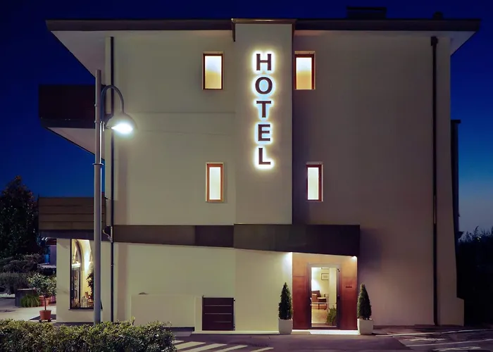 Hotel Belvedere Thiene