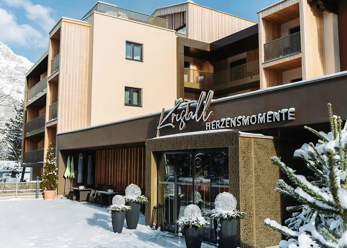 Hotel Kristall - Adults Only